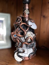 Upcycled steampunk octopus for sale  SALISBURY