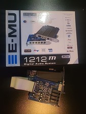 1212m pcie creative for sale  Sterling Heights