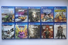 Lot ps4 games for sale  Denver