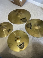 Sabian sbr performance for sale  Davenport