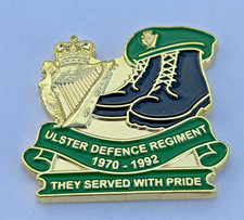 Remembrance udr gave for sale  ARMAGH