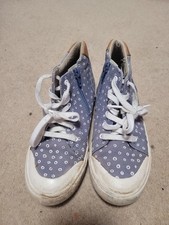 Girls clarks blue for sale  CHESTER