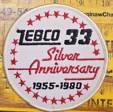 Vintage zebco silver for sale  Gilmer