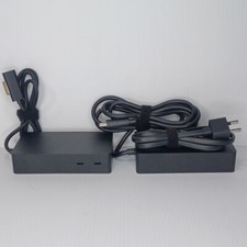 Microsoft Surface Dock 2 modelo 1917 com adaptador Microsoft 1931 comprar usado  Enviando para Brazil