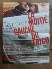 Affiche moitie gauche d'occasion  Paris XVIII