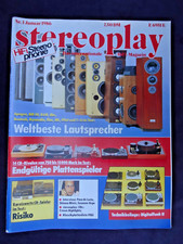 Stereoplay 2000 jbl gebraucht kaufen  Kiel