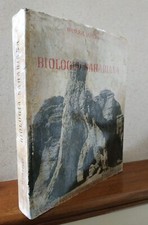 Scortecci biologia sahariana. usato  Torchiarolo