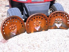 Three steel tractor for sale  Bells