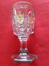 Grand verre cristal d'occasion  Amiens-