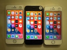 Smartphone 90% Novo Apple iPhone SE-16GB/32GB/64GB-Todas as cores iOS Totalmente Funcionando, usado comprar usado  Enviando para Brazil