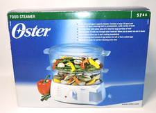 Oster food steamer for sale  Kansas City