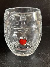 Rekorderlig cider glass for sale  DURHAM