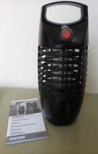 Zanzariera lampada insetticida usato  Aosta