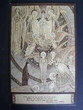 Cartolina illustratore anichin usato  Italia
