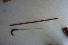 Ancienne canne défense d'occasion Ancienne canne défense d'occasion  Clermont-Ferrand-