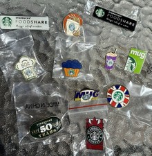 Rare starbucks pins for sale  Henderson