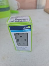 20amp leviton duplex for sale  Charleston