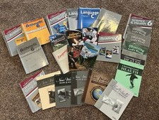 abeka 7th grade curriculum for sale abeka 7th grade curriculum for sale Bemidji