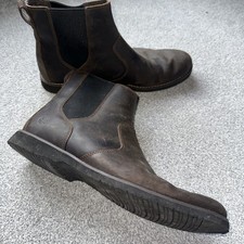 mens timberland chelsea boots for sale  ASHBOURNE