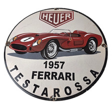 ferrari sign for sale  Houston