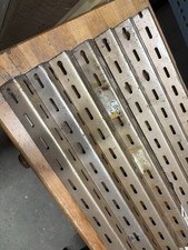 Dexion slotted angle for sale  YATELEY