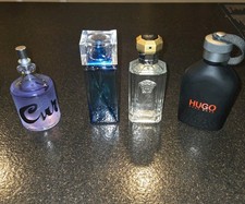 Lot men cologne for sale  Redwood Valley