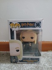 Funko pop lucius for sale  VENTNOR