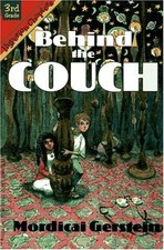 BEHIND THE COUCH (HYPERION CHAPTERS GRADE 3) By Mordicai Gerstein & Mordicai comprar usado  Enviando para Brazil