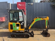 Jcb 16c y2018 for sale  LUTON