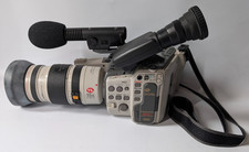 Videocamera canon canovision usato  Torino