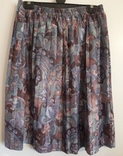 Unbranded size floral for sale  BURY ST. EDMUNDS