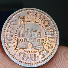 Medaglia italiana bronzo usato  Riolo Terme