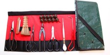 Bonsai tool set d'occasion  Expédié en Belgium