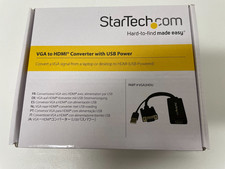 New startech vga for sale  Agawam