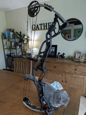 Hoyt carbon defiant for sale  Kansas City