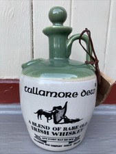 Vintage tullamore dew for sale  Woodburn