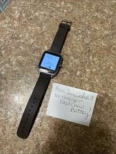 Smartwatch Asus Zenwatch 2 WI501Q 1,63" tela AMOLED Wi-Fi Android comprar usado  Enviando para Brazil