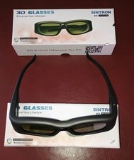 Active sintron glasses for sale Active sintron glasses for sale  HULL