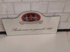 Specchio pubblicitario tre usato  Piombino