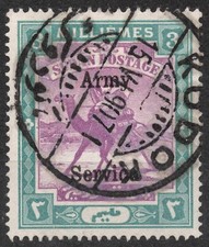 Sga8 mo7 1906 usato  Milano