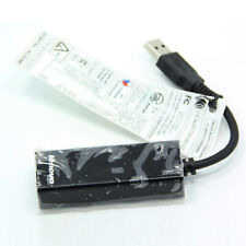 Modem externo Lenovo 56K Cat fax 43R1815 RD02-D400 Windows 7 8 10 XP Vista, usado comprar usado  Enviando para Brazil