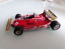 Ferrari 312t4 schecker gebraucht kaufen  Rosbach v. d. Höhe