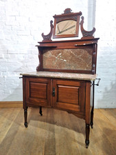 Antique victorian marble for sale  BLYTH
