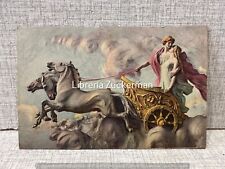 Cartolina antica illustrata usato  Trieste