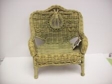 Cottage collectibles wicker for sale  New London