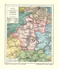 Oberamt besigheim bauser d'occasion  Expédié en France
