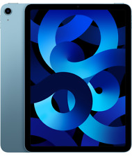 Apple iPad Air 4ª Geração 64GB, Wi-Fi + 4G (Desbloqueado), 10,9 pol - Azul A+ comprar usado  Enviando para Brazil