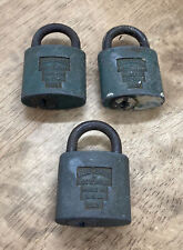 Vintage lot lock for sale  Jackson