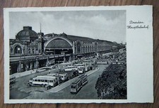 Alte dresden hauptbahnhof gebraucht kaufen  Zittau