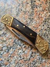 Couteau pliant manche d'occasion  France